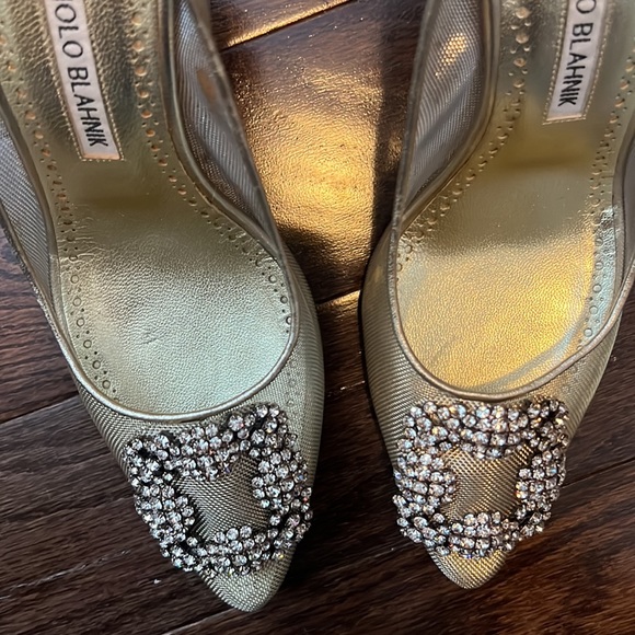 Manolo blahnik heels - Picture 11 of 14